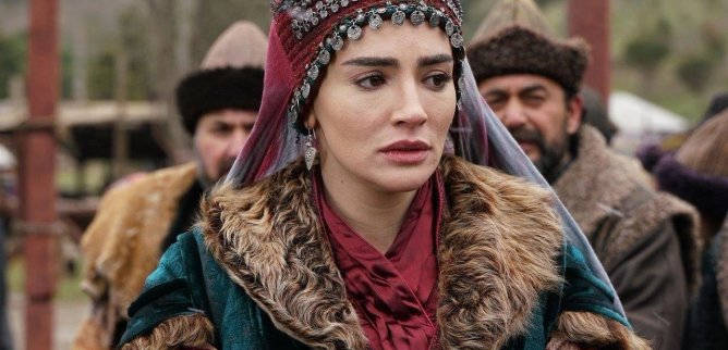 Турецкий сериал Основание Осман 87 серия