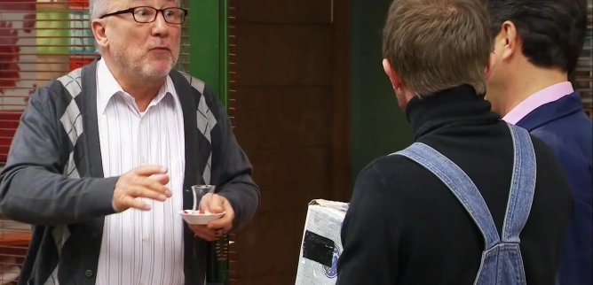 Турецкий сериал Ложный мир 75 серия