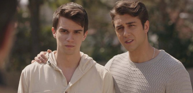 Турецкий сериал Мои братья 46 серия