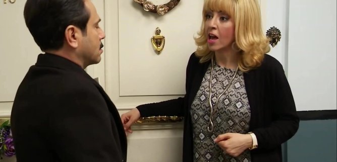 Турецкий сериал Ложный мир 79 серия