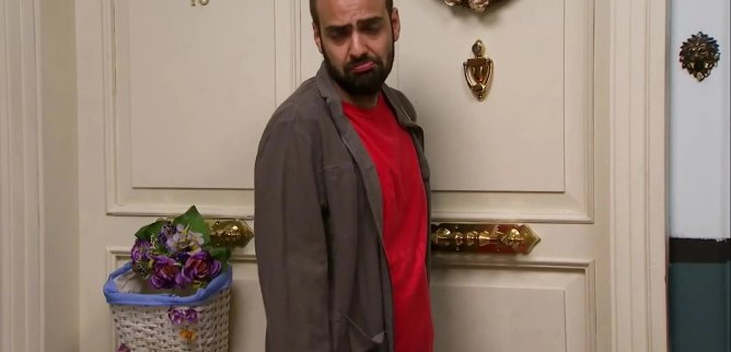 Турецкий сериал Ложный мир 83 серия