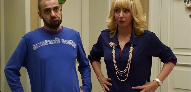 Турецкий сериал Ложный мир 86 серия