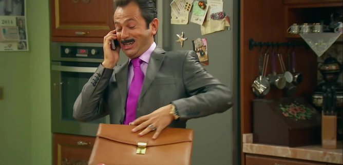 Турецкий сериал Ложный мир 87 серия