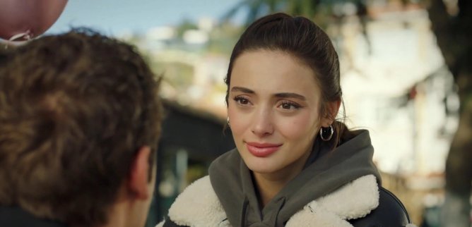 Турецкий сериал Услышь меня 20 серия