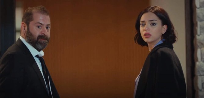 Турецкий сериал Доброта 19 серия