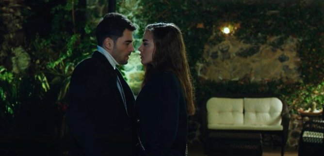 Турецкий сериал Ловушка 6 серия