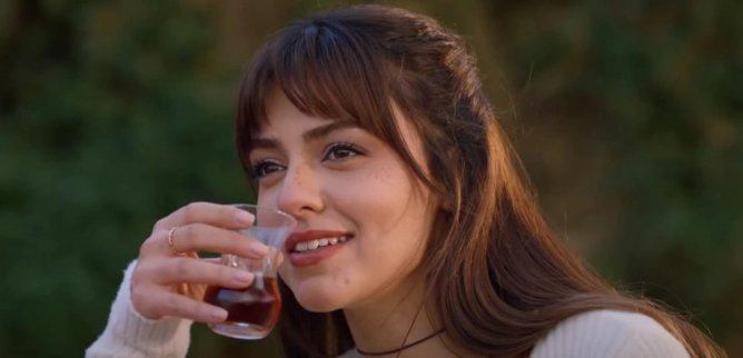 Турецкий сериал В пух и прах 5 серия