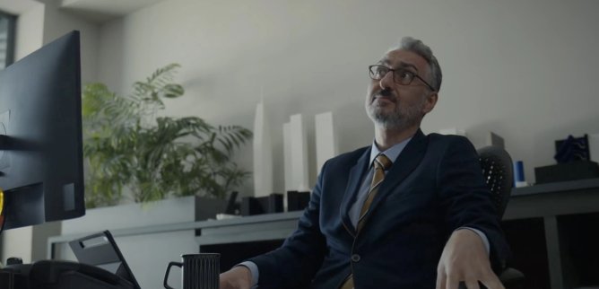 Турецкий сериал Влияние 13 серия