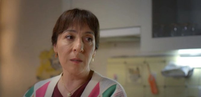 Турецкий сериал Прекрасные дни 4 серия