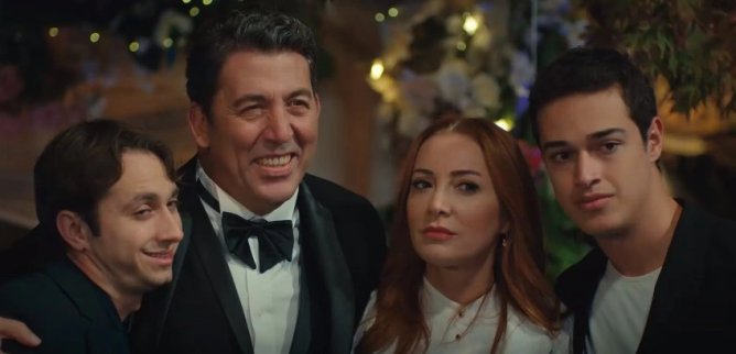 Турецкий сериал Пыльный воротник 22 серия