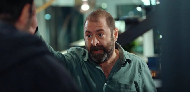 Турецкий сериал Доброта 20 серия