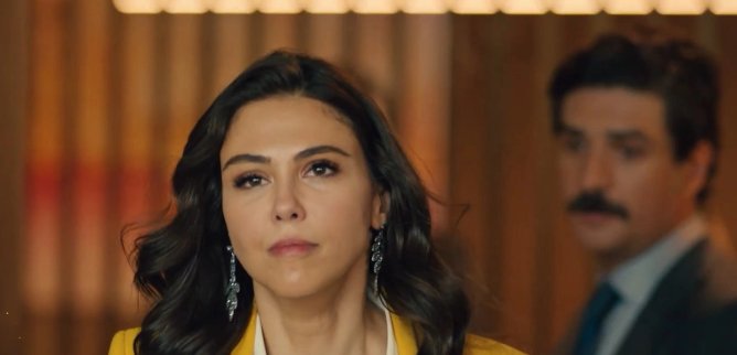 Турецкий сериал Сердечная боль 5 серия