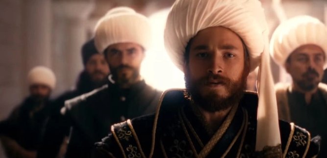 Турецкий сериал Рассвет Османской империи 7 серия