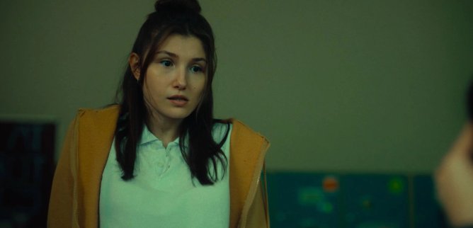 Турецкий сериал Серый 3 серия