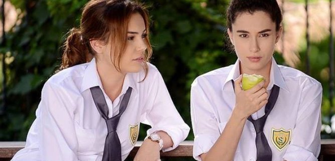Турецкий сериал В ожидании солнца 15 серия