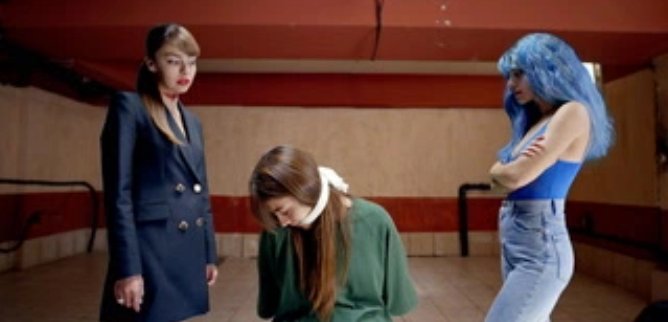 Турецкий сериал Влияние 14 серия
