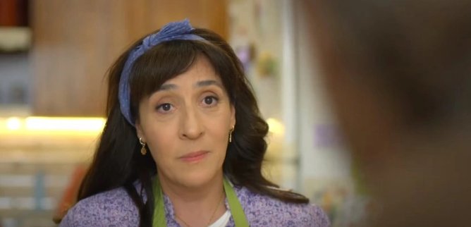 Турецкий сериал Прекрасные дни 5 серия