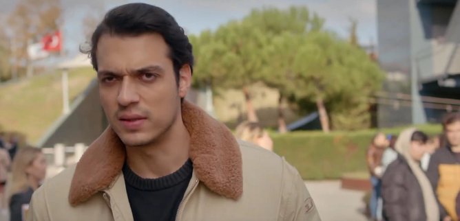 Турецкий сериал В пух и прах 6 серия