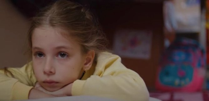 Турецкий сериал Лучик света 14 серия