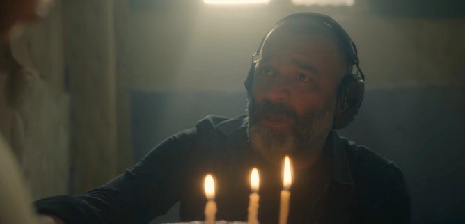 Турецкий сериал Горячая голова 2 серия