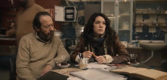 Турецкий сериал Горячая голова 5 серия