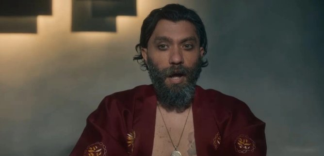 Турецкий сериал Горячая голова 8 серия