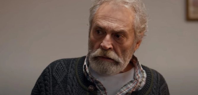 Турецкий сериал Отец 27 серия