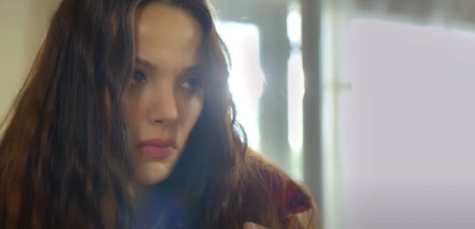 Турецкий сериал Прекрасные дни 6 серия