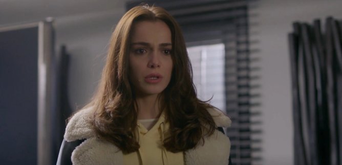 Турецкий сериал В пух и прах 7 серия