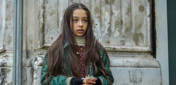 Турецкий сериал Принцесса без короны 1 серия