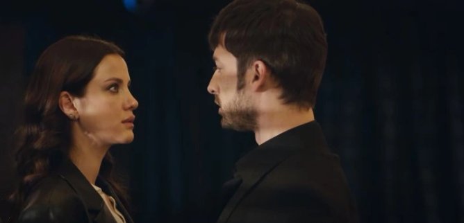 Турецкий сериал Сердечная боль 6 серия