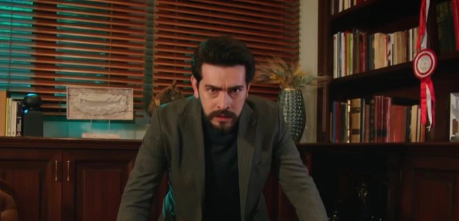 Турецкий сериал Кровавые цветы 3 серия