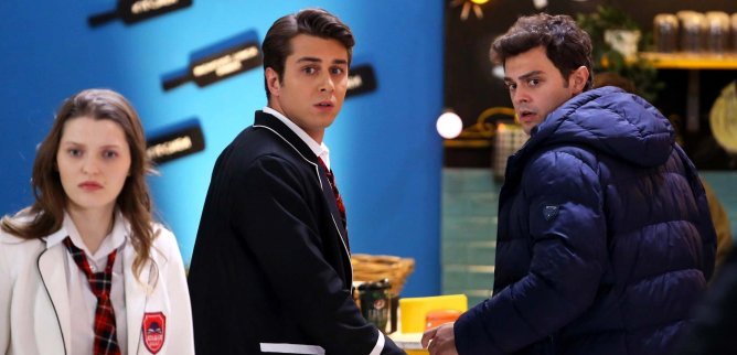 Турецкий сериал Мои братья 47 серия