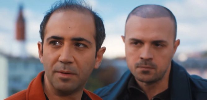 Турецкий сериал Балканская колыбельная 22 серия
