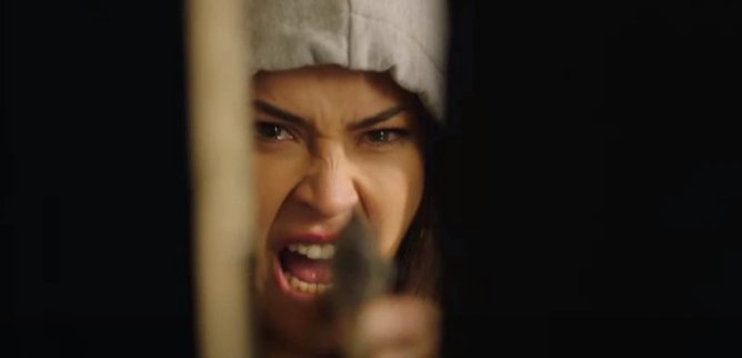 Турецкий сериал Жизнь как она есть 22 серия