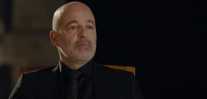Турецкий сериал Одинокий волк 30 серия