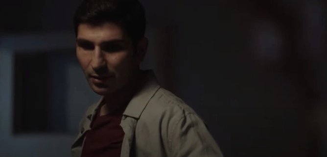 Турецкий сериал Молот и роза: Бехзат Ч. 2 серия