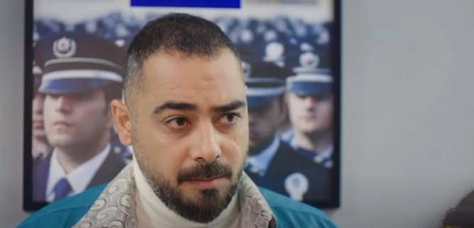 Турецкий сериал Прекрасные дни 7 серия