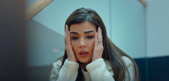 Турецкий сериал Доброта 23 серия