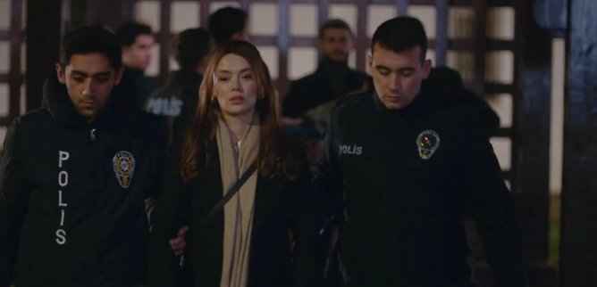 Турецкий сериал Лучик света 16 серия