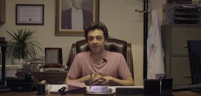 Турецкий сериал Преступники спецвыпуск
