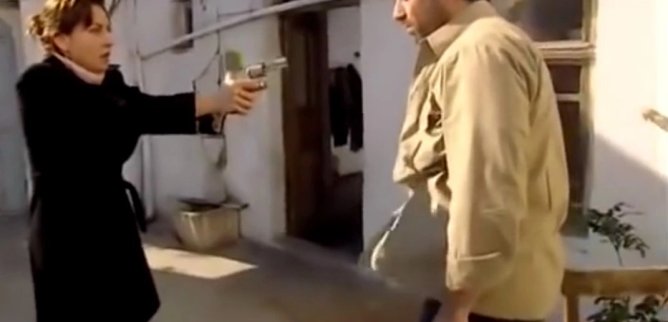 Турецкий сериал Зерда 49 серия