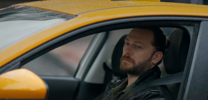 Турецкий сериал Шанс моей жизни 2 серия