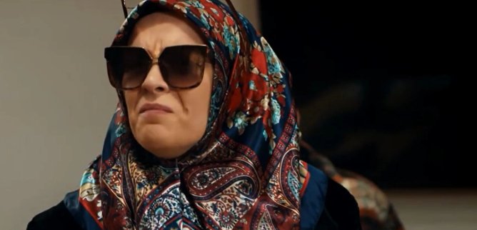 Турецкий сериал Балканская колыбельная 23 серия