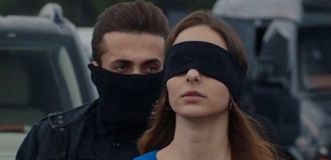 Турецкий сериал Одинокий волк 31 серия
