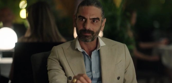 Турецкий сериал Молот и роза: Бехзат Ч. 3 серия