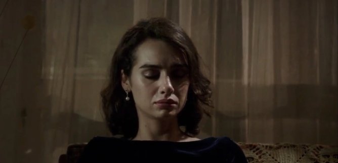 Турецкий сериал Я его очень любила 2 серия