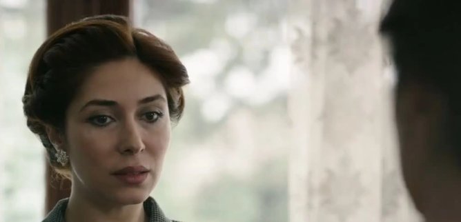Турецкий сериал Я его очень любила 5 серия