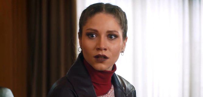 Турецкий сериал Балканская колыбельная 24 серия