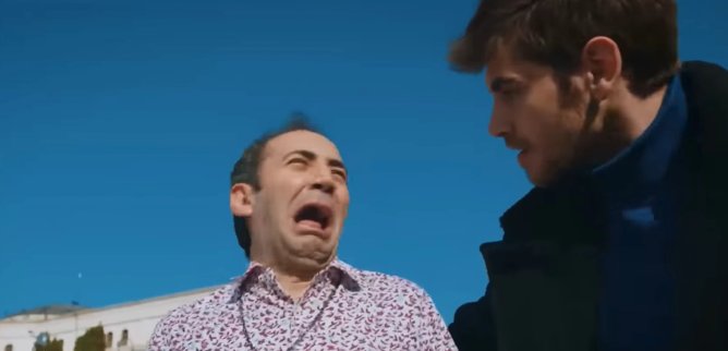Турецкий сериал Балканская колыбельная 25 серия